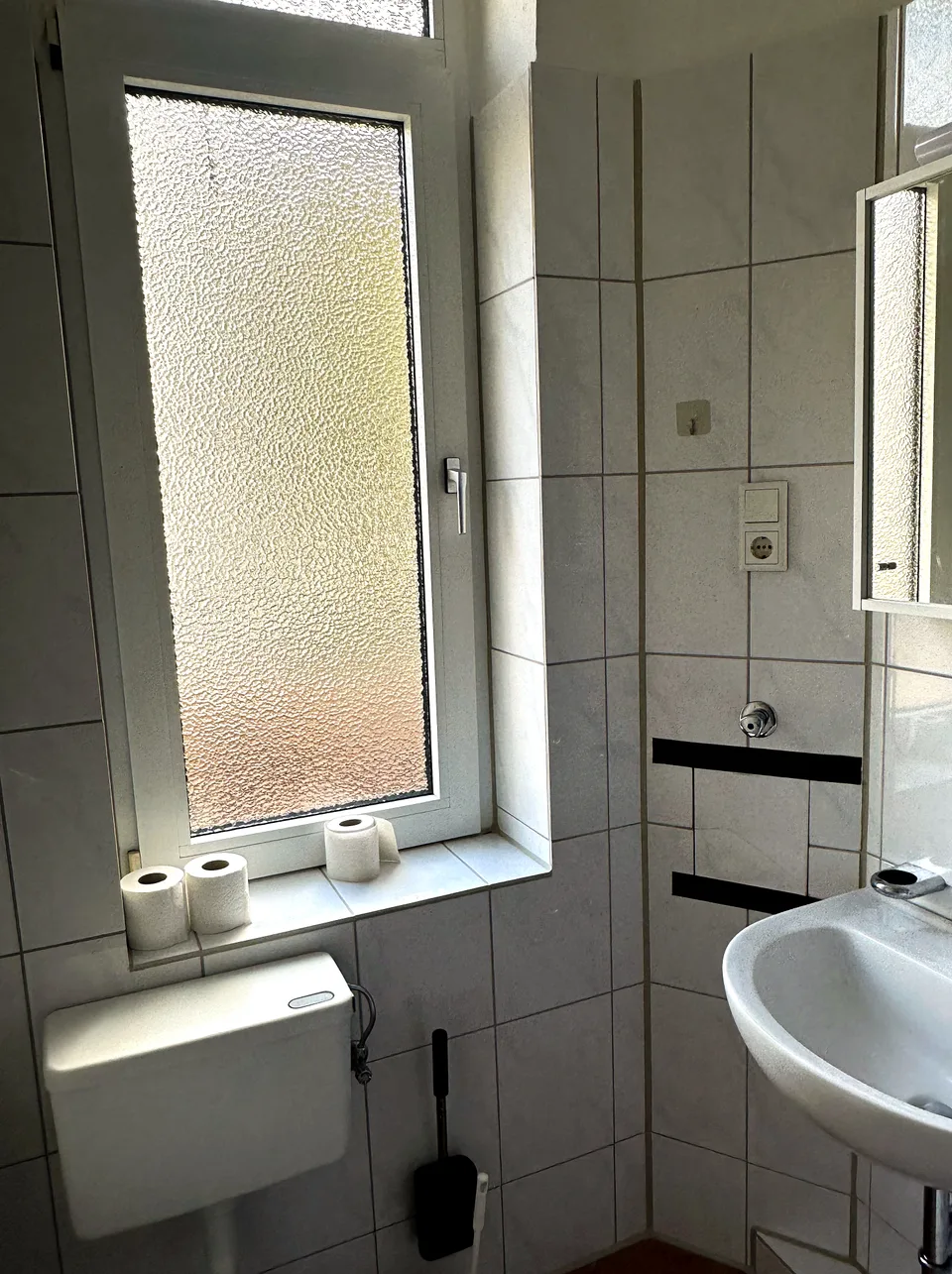 An der Allee 29 · 1. OG – Ferienwohnung in Bremerhaven
