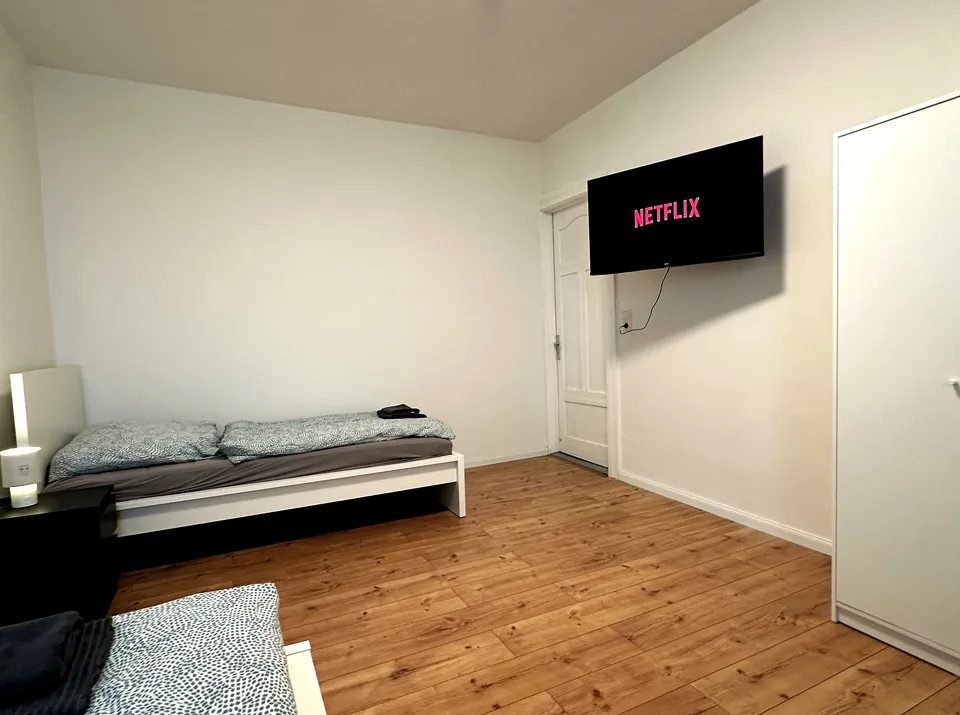 An der Allee 29 · 1. OG – Ferienwohnung in Bremerhaven