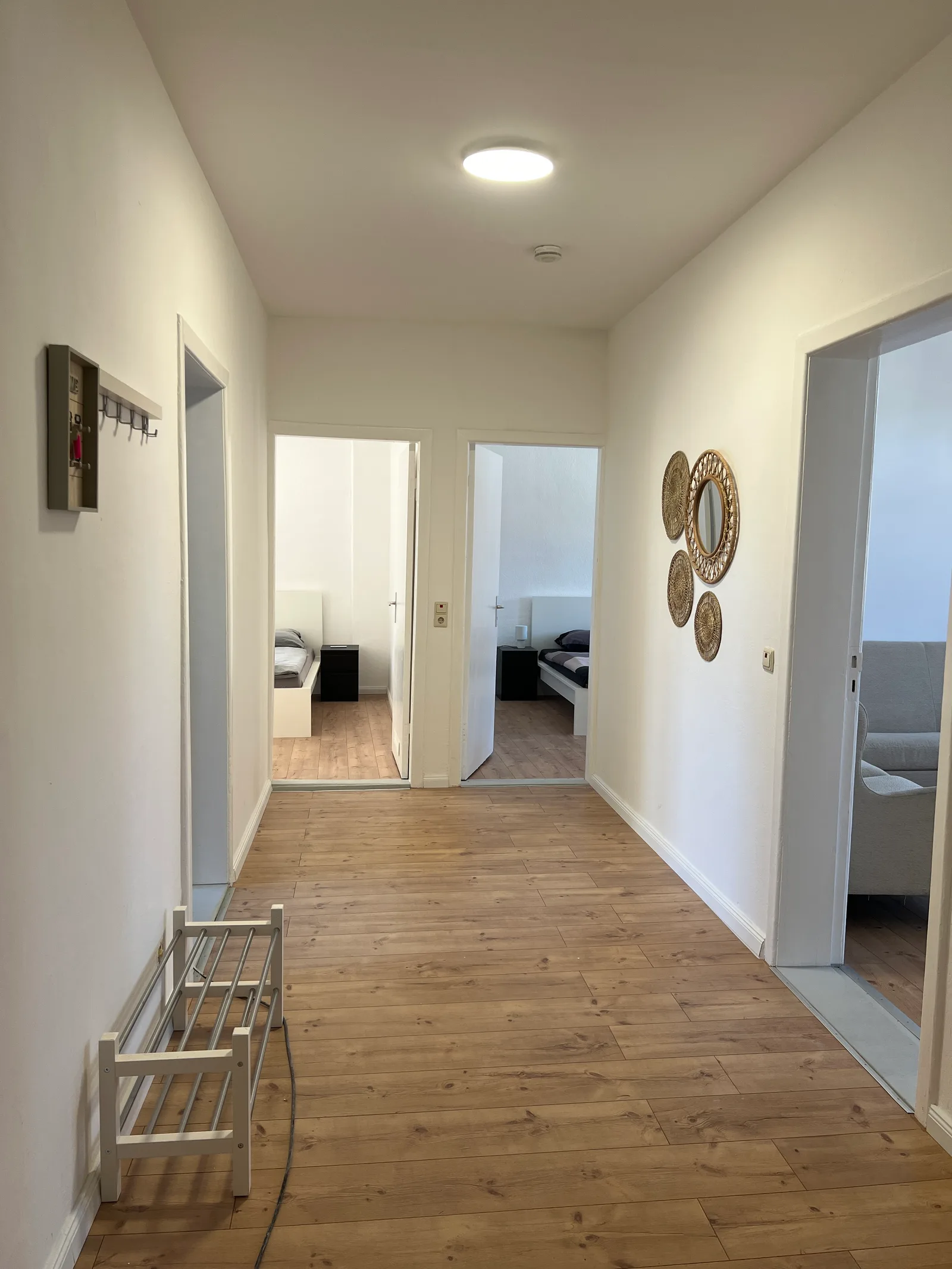 An der Allee 29 · 3. OG – Ferienwohnung in Bremerhaven