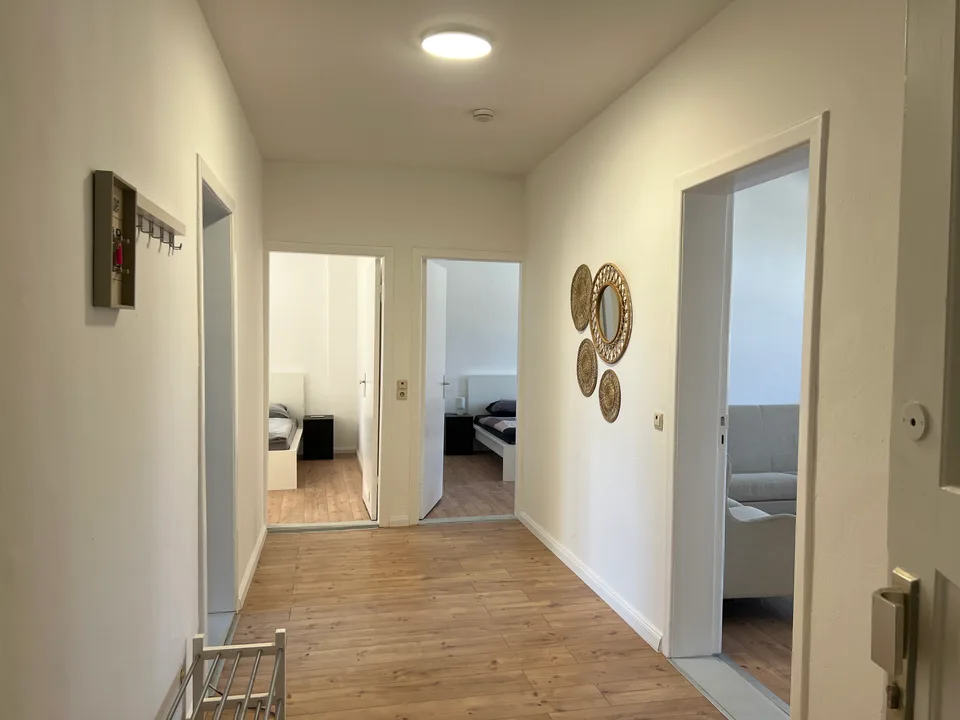 An der Allee 29 · 3. OG – Ferienwohnung in Bremerhaven