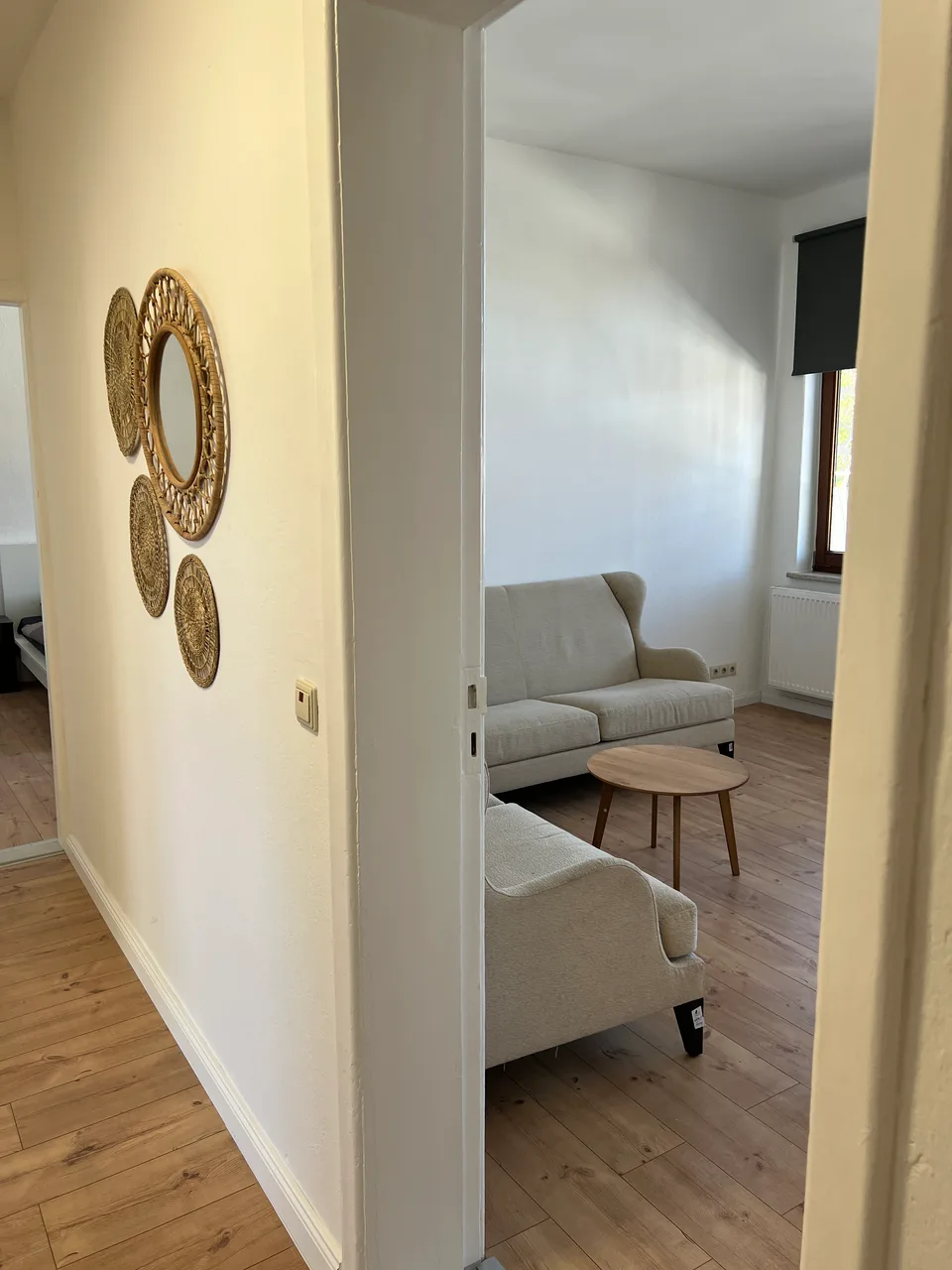 An der Allee 29 · 3. OG – Ferienwohnung in Bremerhaven