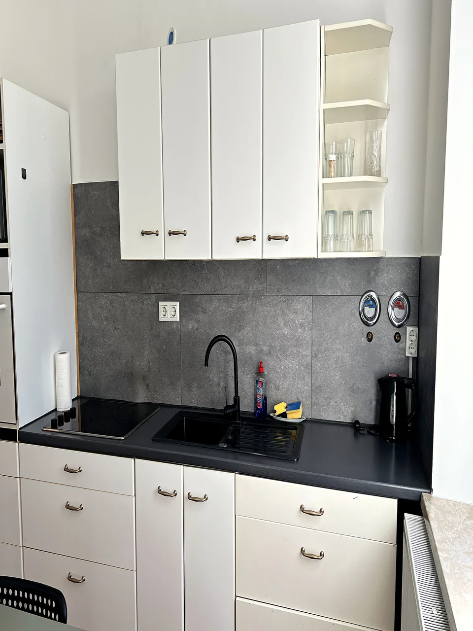 Fritz-Reuter 27 · 1. OG Links – Ferienwohnung in Bremerhaven