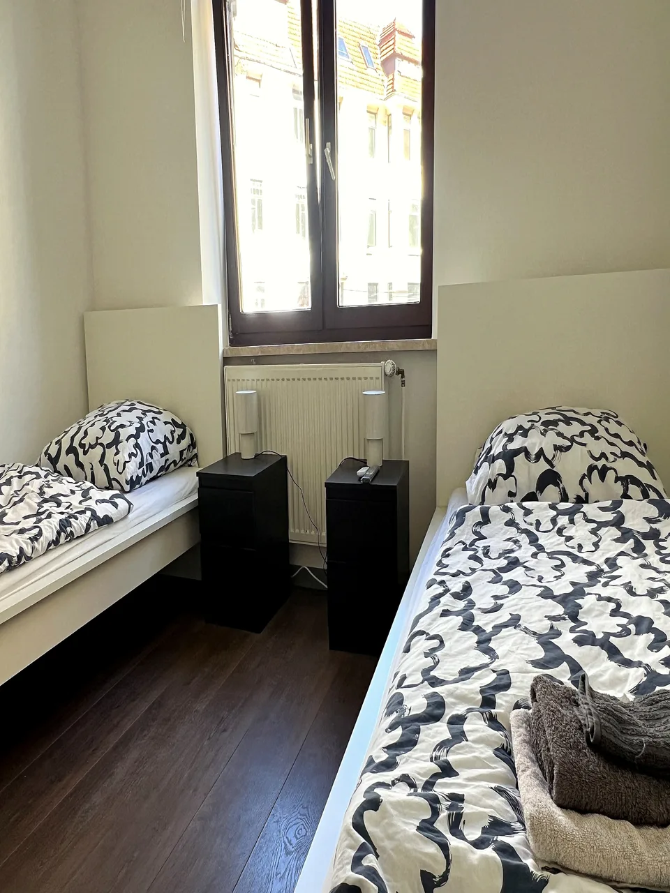 Fritz-Reuter 27 · 1. OG Links – Ferienwohnung in Bremerhaven