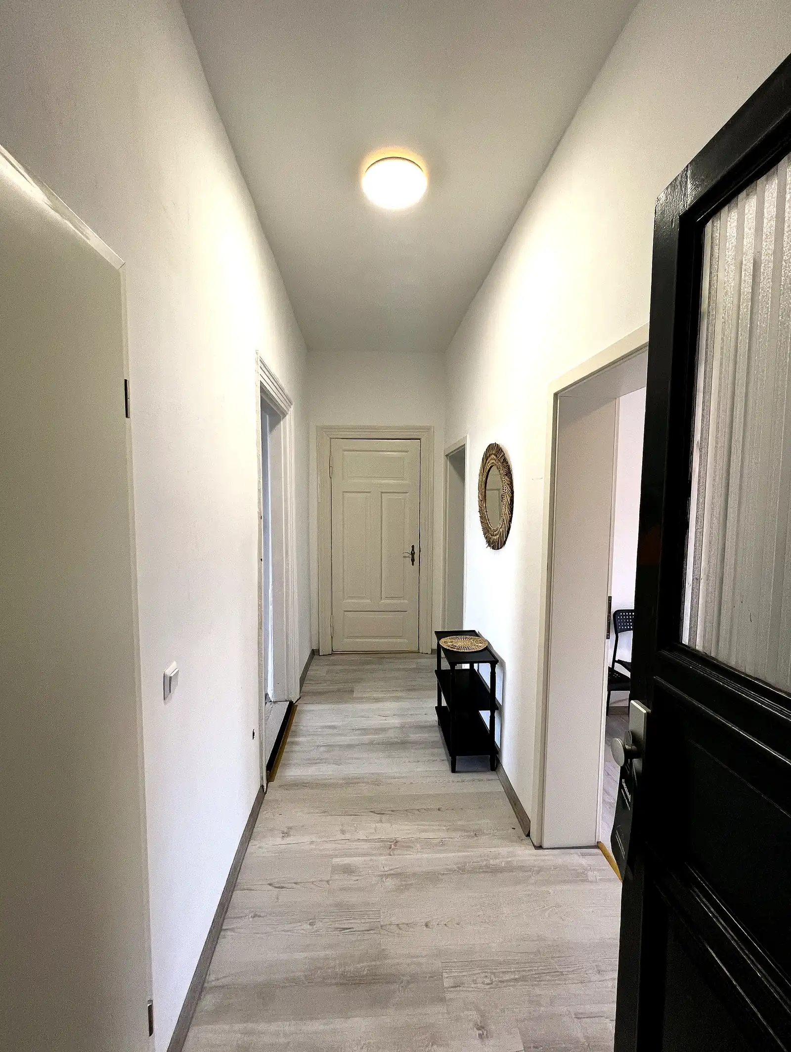 Fritz-Reuter 27 · 3. OG Links – Ferienwohnung in Bremerhaven
