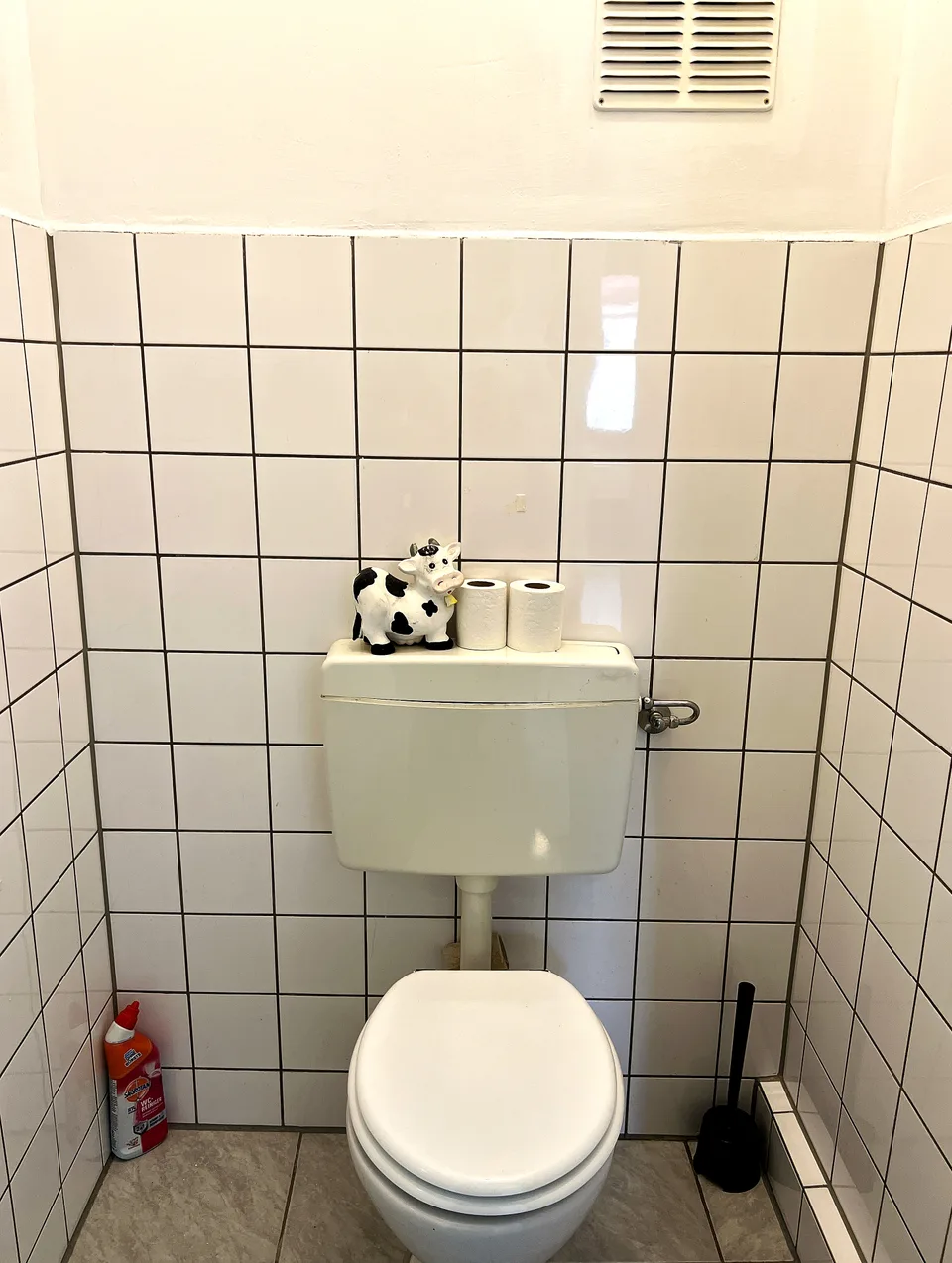 Fritz-Reuter 27 · 3. OG Links – Ferienwohnung in Bremerhaven