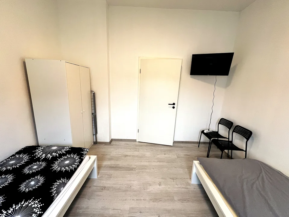 Fritz-Reuter 27 · 3. OG Links – Ferienwohnung in Bremerhaven
