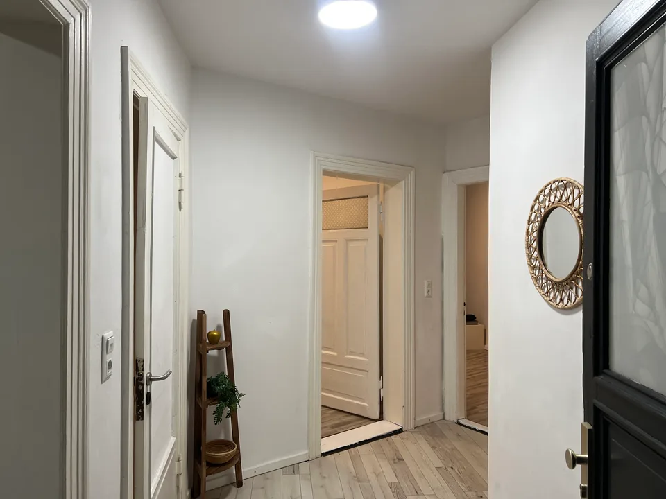 Fritz-Reuter 27 · 3. OG Rechts – Ferienwohnung in Bremerhaven
