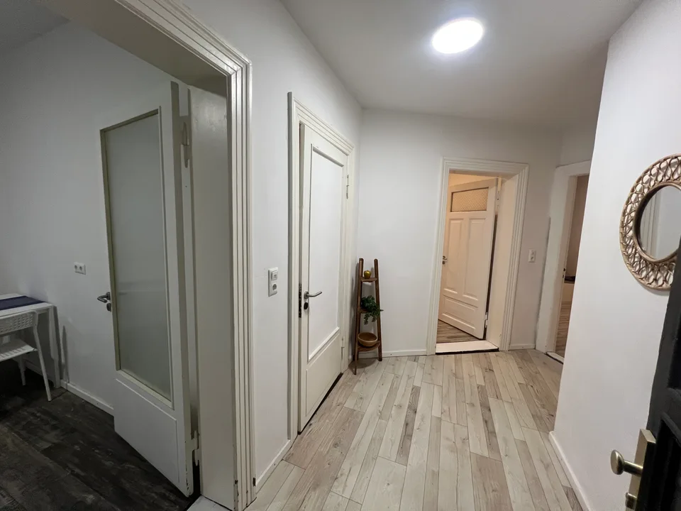 Fritz-Reuter 27 · 3. OG Rechts – Ferienwohnung in Bremerhaven