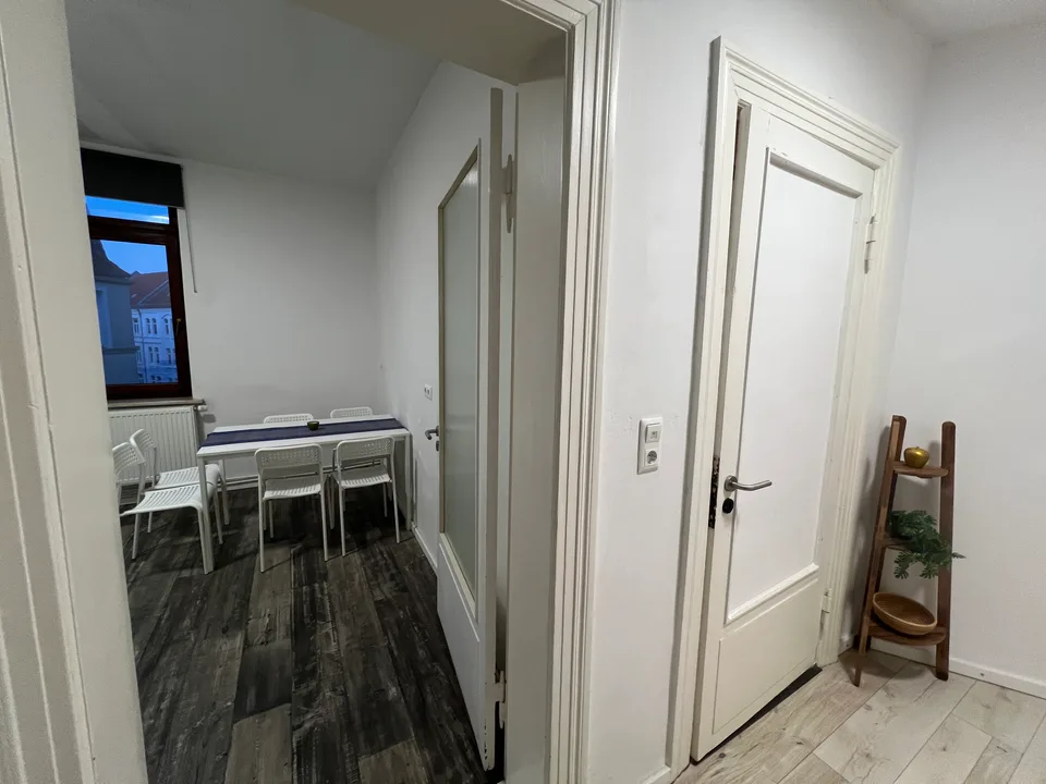 Fritz-Reuter 27 · 3. OG Rechts – Ferienwohnung in Bremerhaven