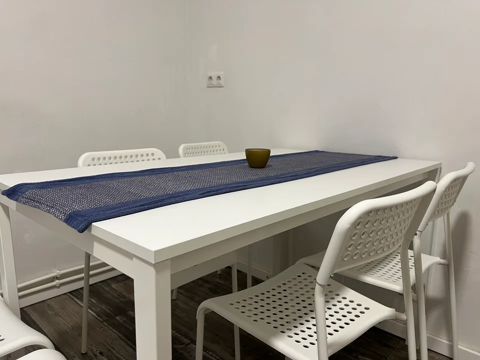 Fritz-Reuter 27 · 3. OG Rechts – Ferienwohnung in Bremerhaven