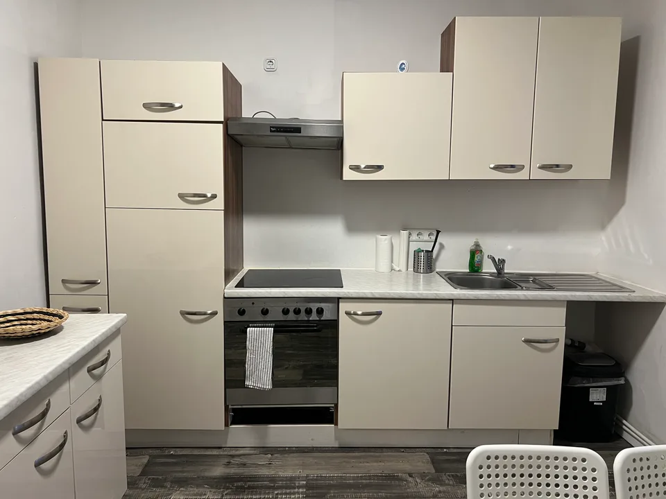Fritz-Reuter 27 · 3. OG Rechts – Ferienwohnung in Bremerhaven