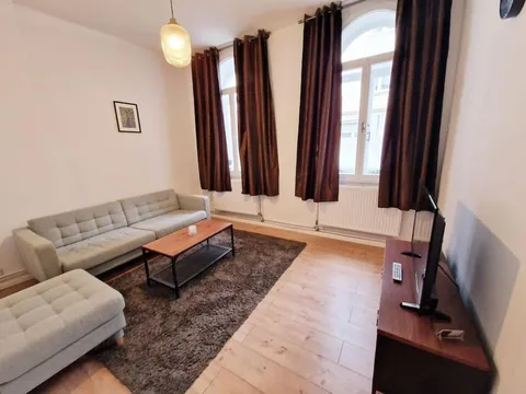 Fritz-Reuter 27 · EG Links – Ferienwohnung in Bremerhaven