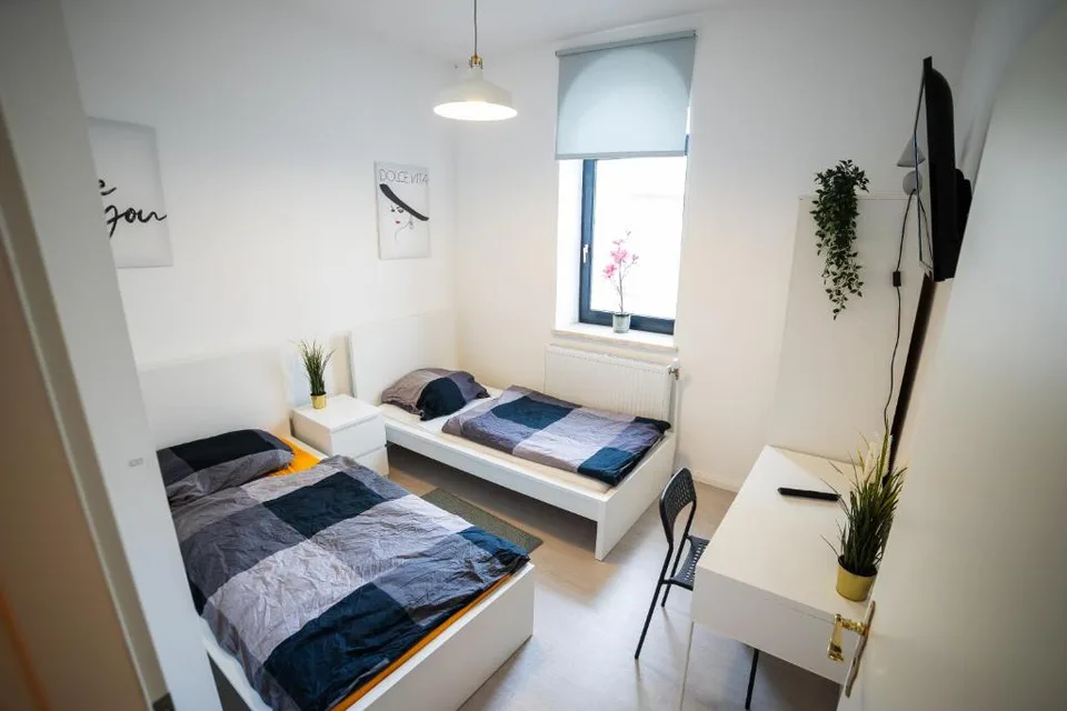 Fritz-Reuter 27 · EG Rechts – Ferienwohnung in Bremerhaven