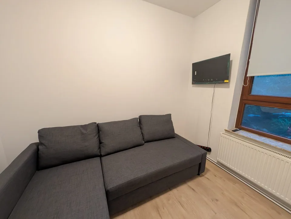 Gnesener Straße 1 · EG Links – Ferienwohnung in Bremerhaven