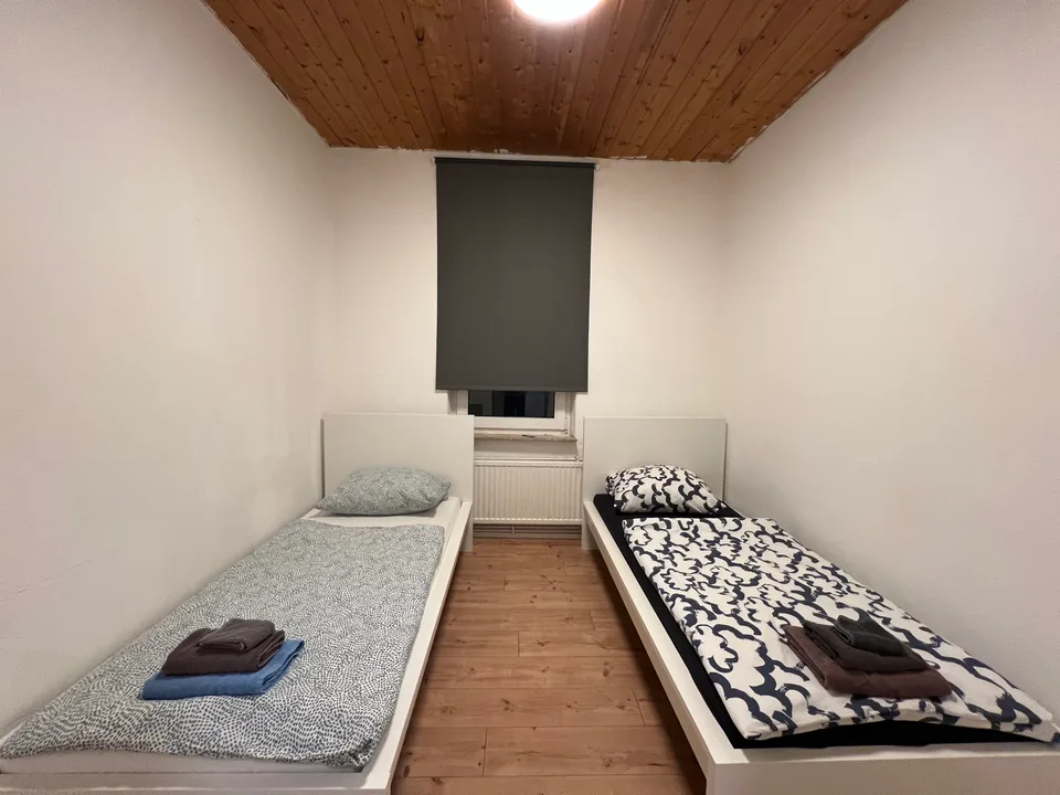 Gnesener Straße 2 · 1. OG Rechts – Ferienwohnung in Bremerhaven