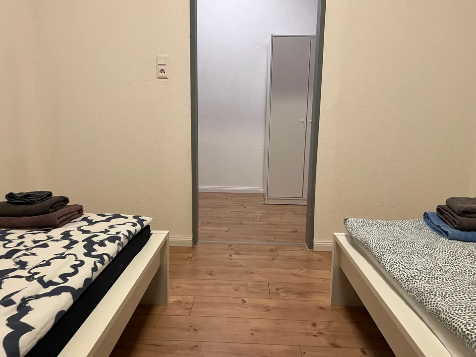 Gnesener Straße 2 · 1. OG Rechts – Ferienwohnung in Bremerhaven