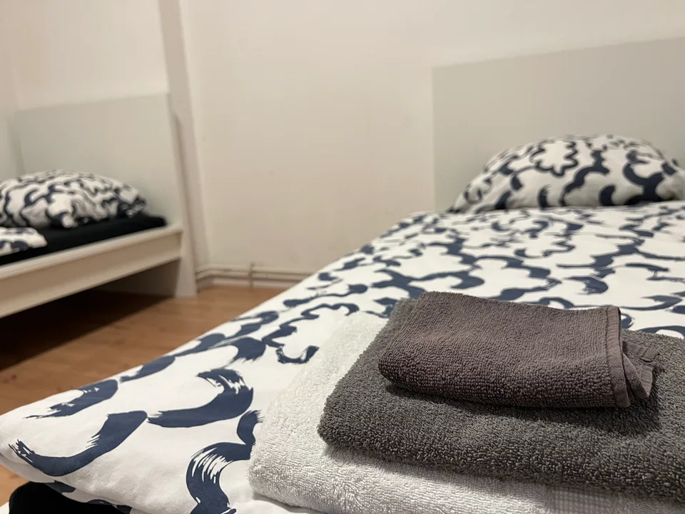 Gnesener Straße 2 · 1. OG Rechts – Ferienwohnung in Bremerhaven