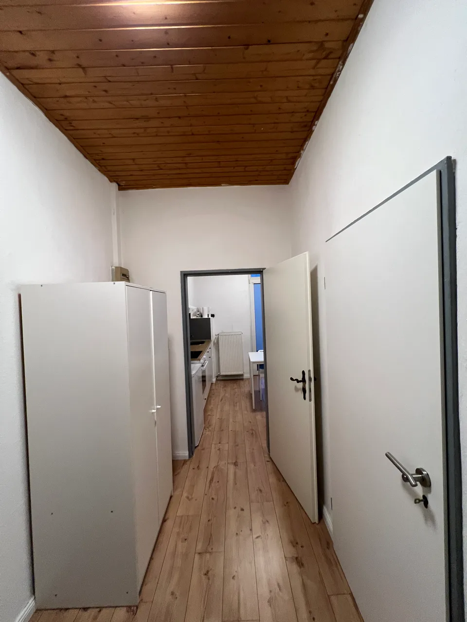 Gnesener Straße 2 · 1. OG Rechts – Ferienwohnung in Bremerhaven