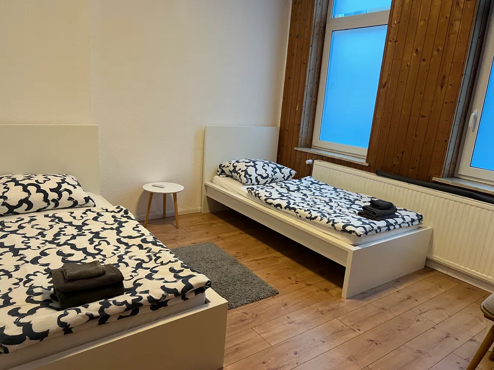 Gnesener Straße 2 · EG Rechts – Ferienwohnung in Bremerhaven