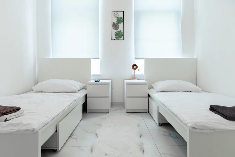 Jahnstraße 7 · 1. OG Links – Ferienwohnung in Bremerhaven