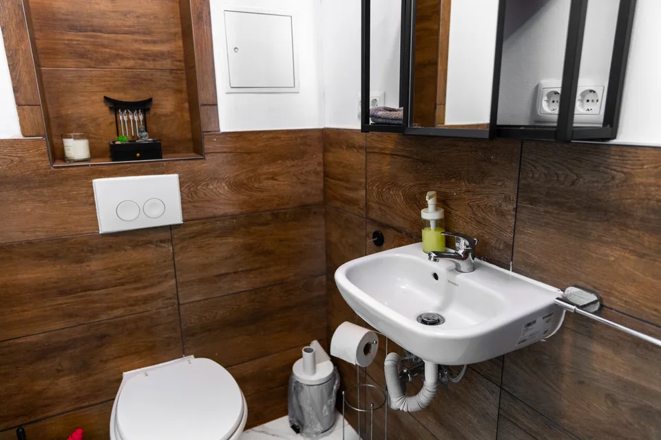 Jahnstraße 7 · 2. OG Links – Ferienwohnung in Bremerhaven