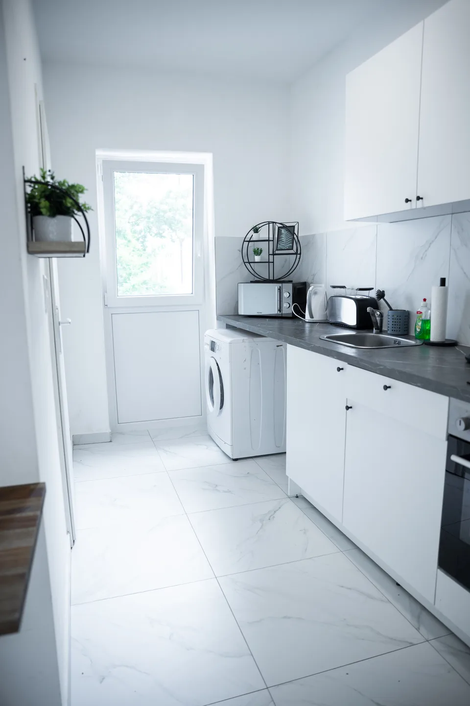 Jahnstraße 7 · 2. OG Links – Ferienwohnung in Bremerhaven
