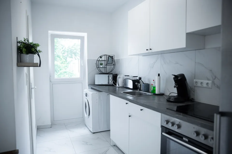 Jahnstraße 7 · 2. OG Links – Ferienwohnung in Bremerhaven