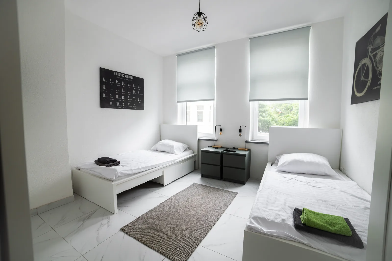 Jahnstraße 7 · 2. OG Rechts – Ferienwohnung in Bremerhaven
