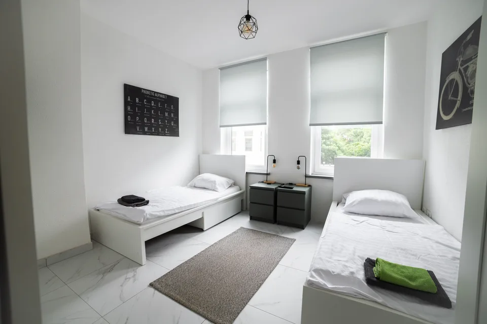 Jahnstraße 7 · 2. OG Rechts – Ferienwohnung in Bremerhaven