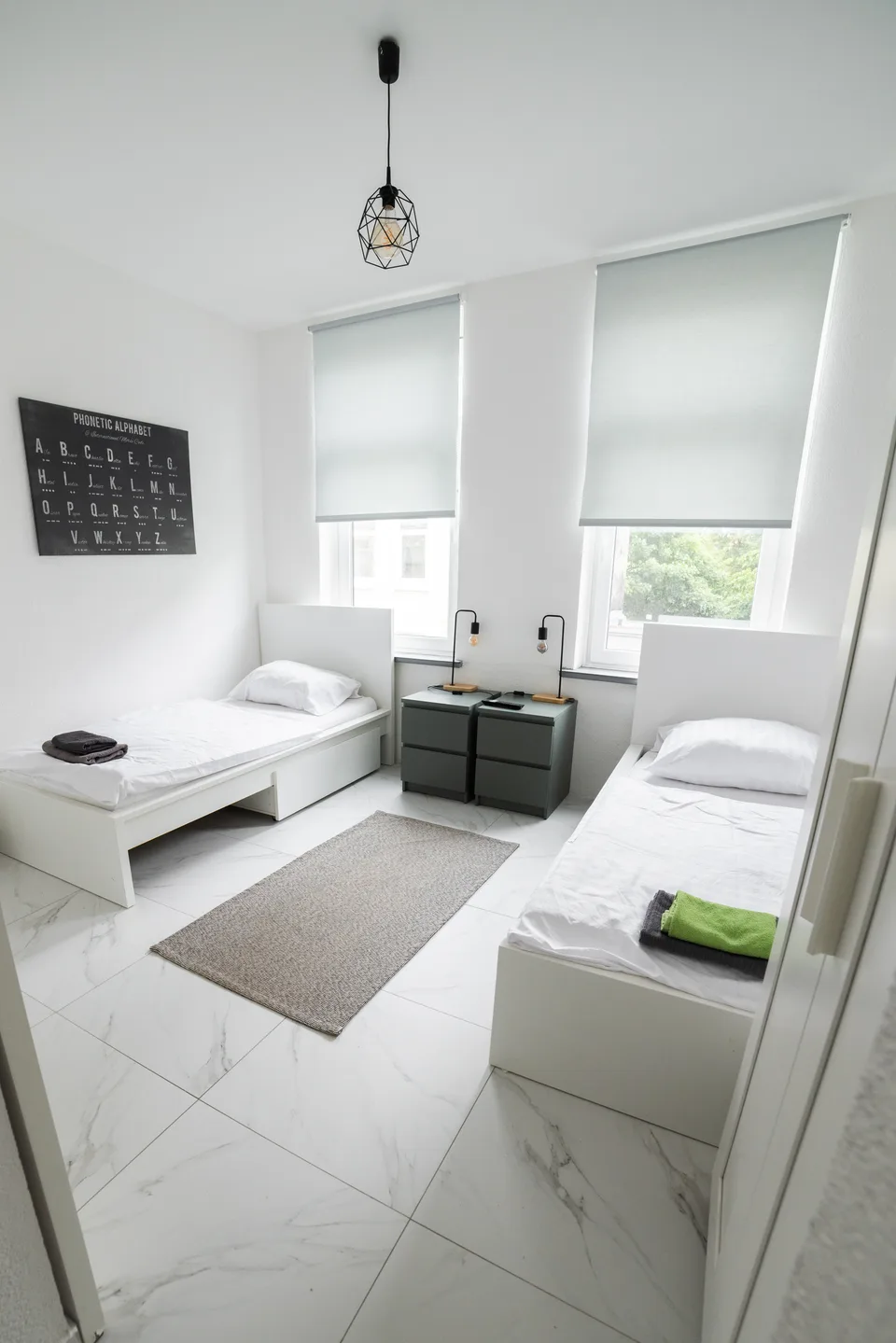 Jahnstraße 7 · 2. OG Rechts – Ferienwohnung in Bremerhaven