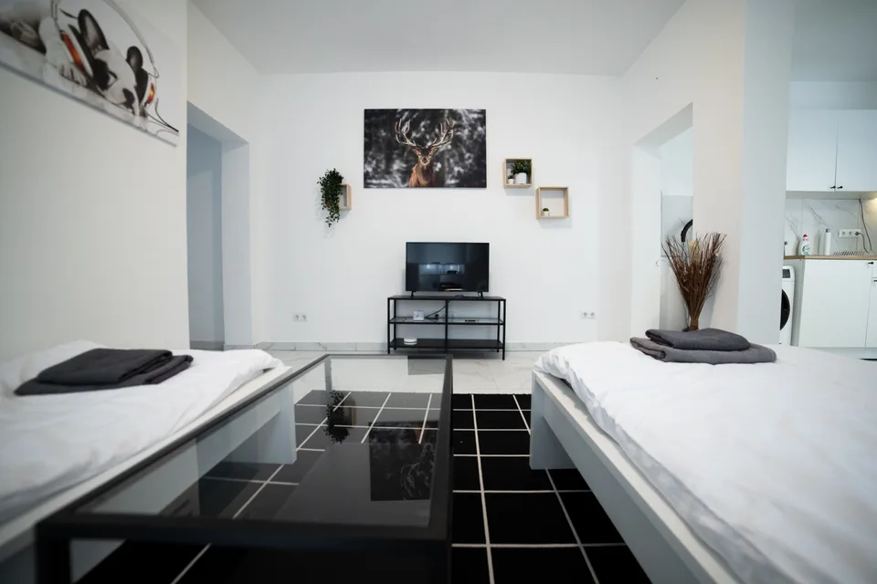 Jahnstraße 7 · 2. OG Rechts – Ferienwohnung in Bremerhaven