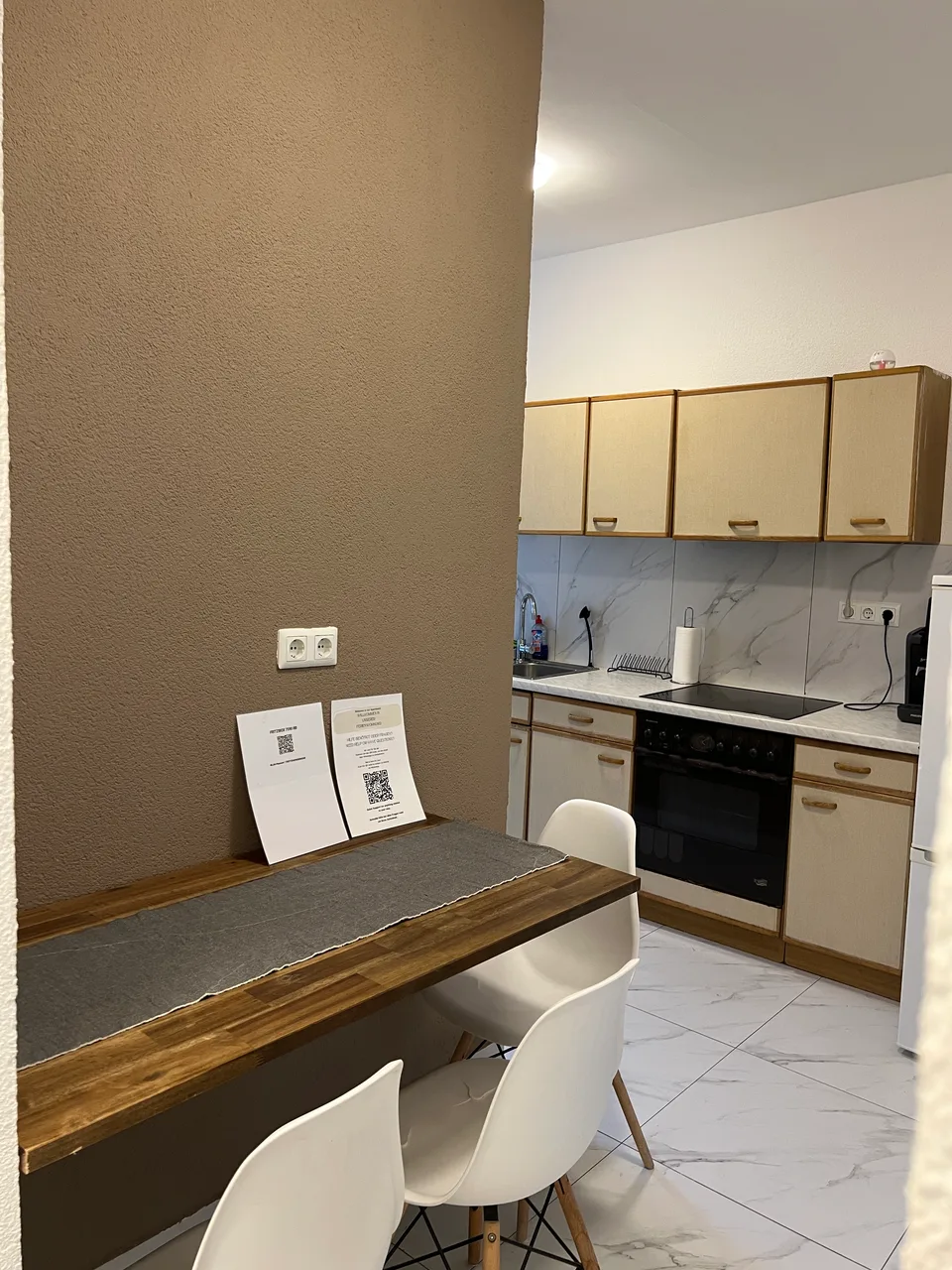 Jahnstraße 7 · 3. OG Links – Ferienwohnung in Bremerhaven