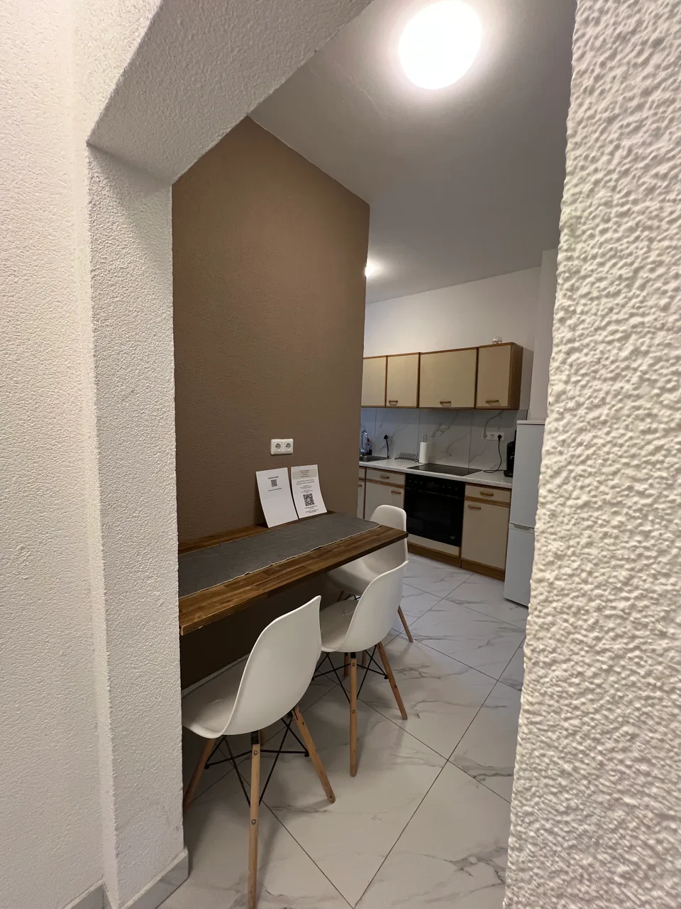 Jahnstraße 7 · 3. OG Links – Ferienwohnung in Bremerhaven