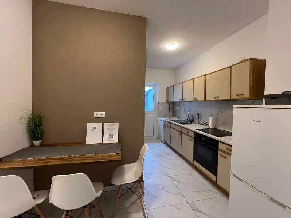 Jahnstraße 7 · 3. OG Links – Ferienwohnung in Bremerhaven