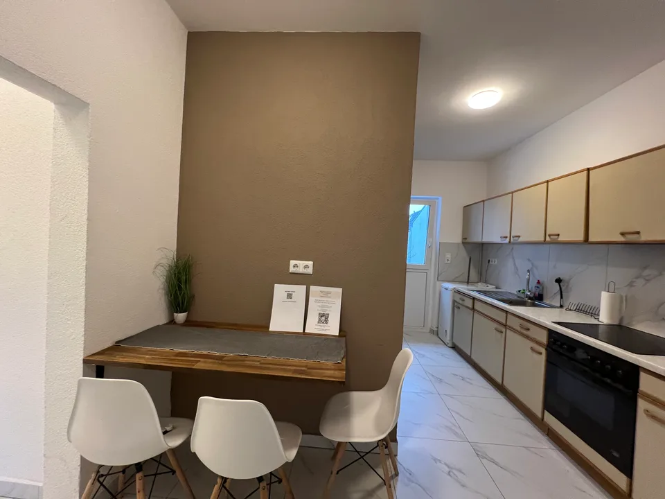 Jahnstraße 7 · 3. OG Links – Ferienwohnung in Bremerhaven
