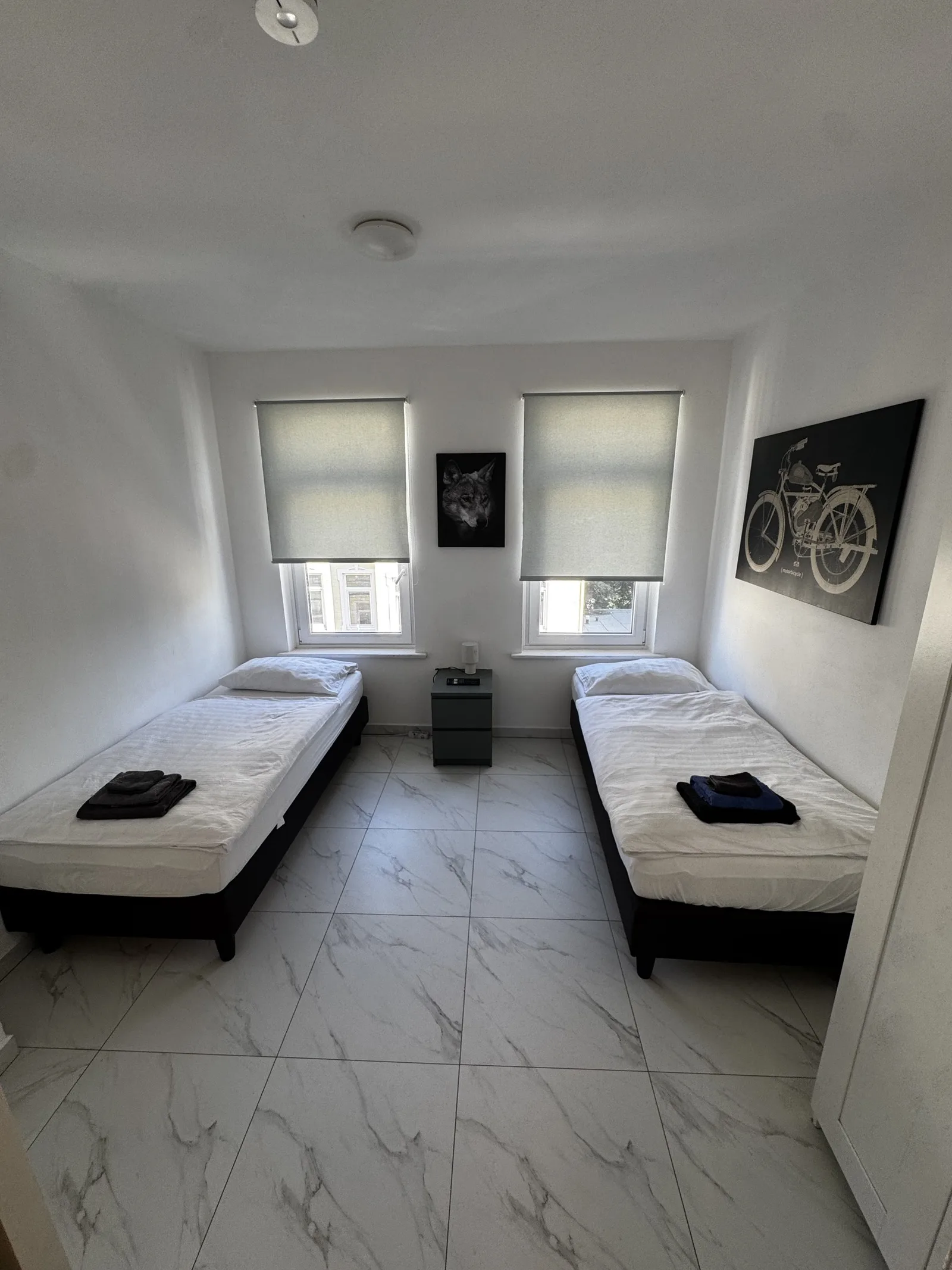 Jahnstraße 7 · 3. OG Links – Ferienwohnung in Bremerhaven
