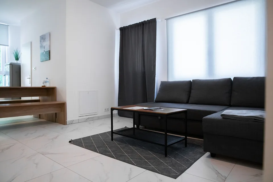 Jahnstraße 7 · 3. OG Rechts – Ferienwohnung in Bremerhaven