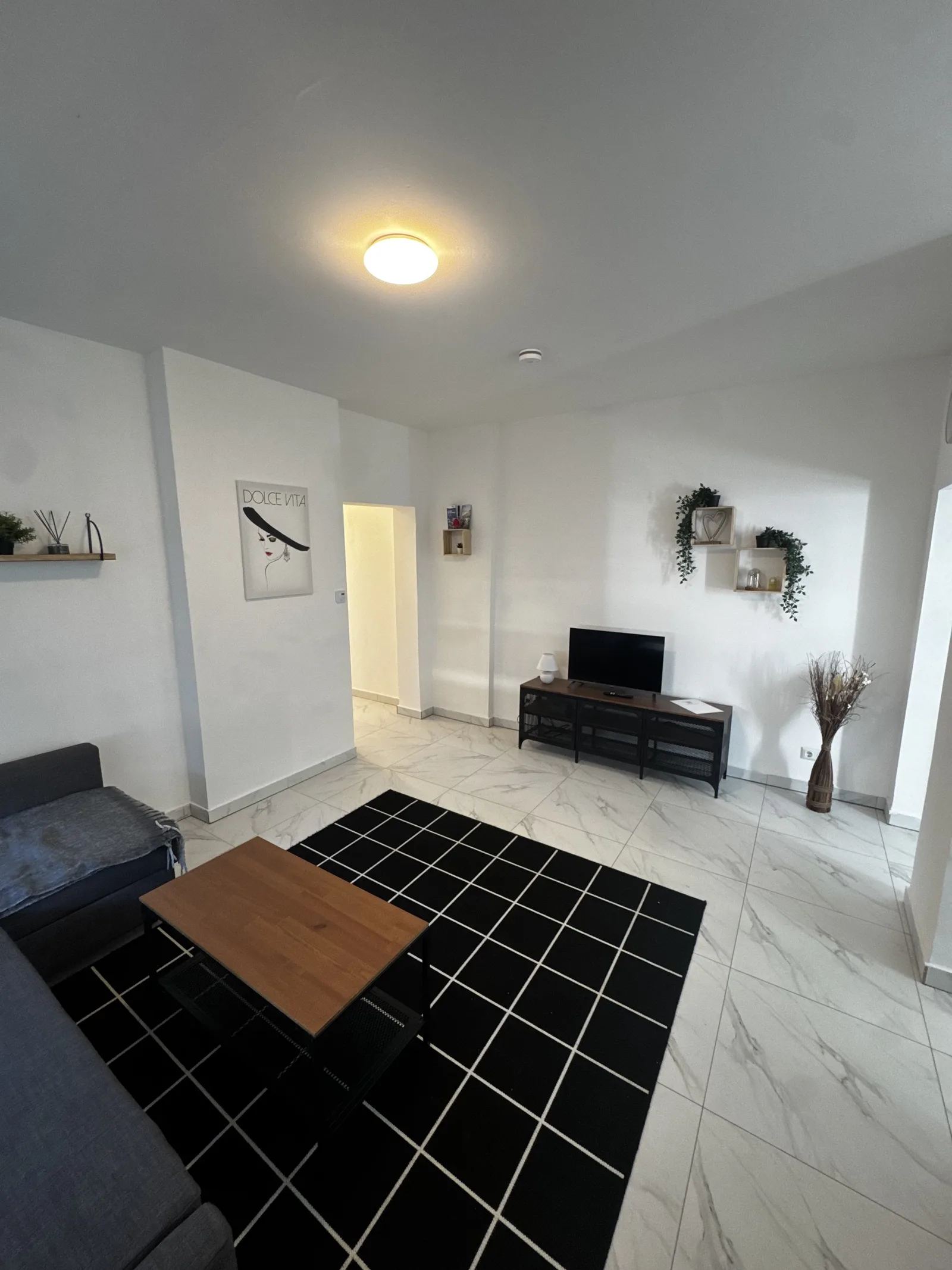Jahnstraße 7 · 3. OG Rechts – Ferienwohnung in Bremerhaven