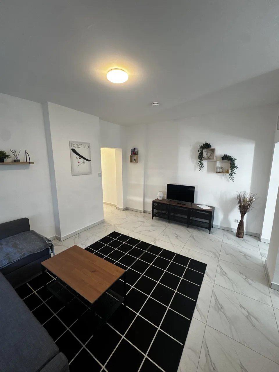 Jahnstraße 7 · 3. OG Rechts – Ferienwohnung in Bremerhaven
