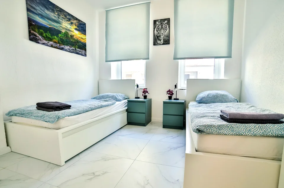 Jahnstraße 7 · EG Links – Ferienwohnung in Bremerhaven