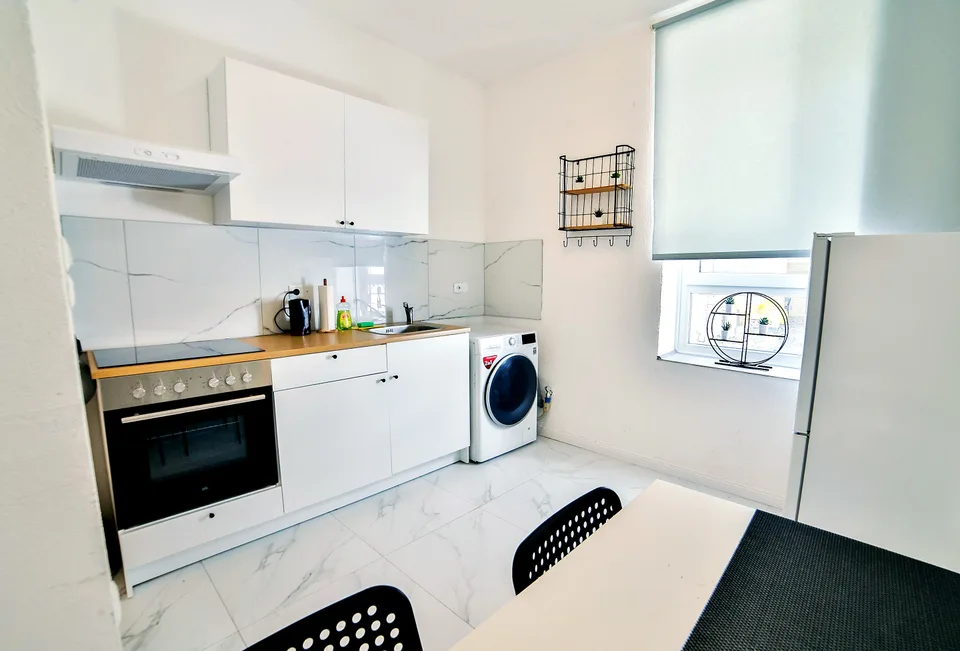 Jahnstraße 7 · EG Links – Ferienwohnung in Bremerhaven