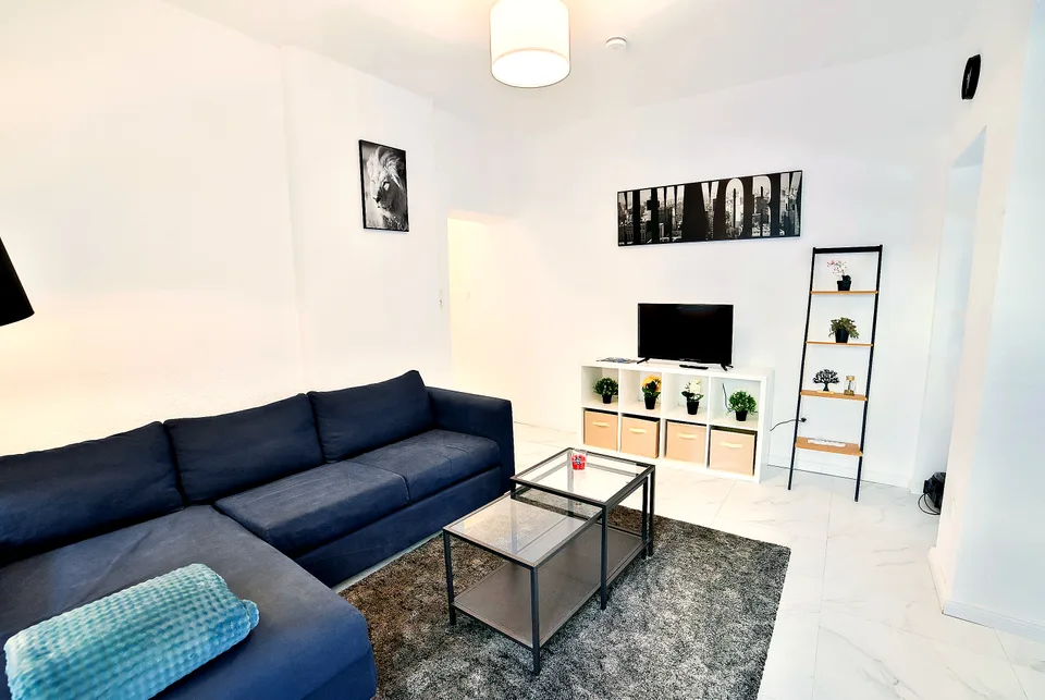 Jahnstraße 7 · EG Links – Ferienwohnung in Bremerhaven
