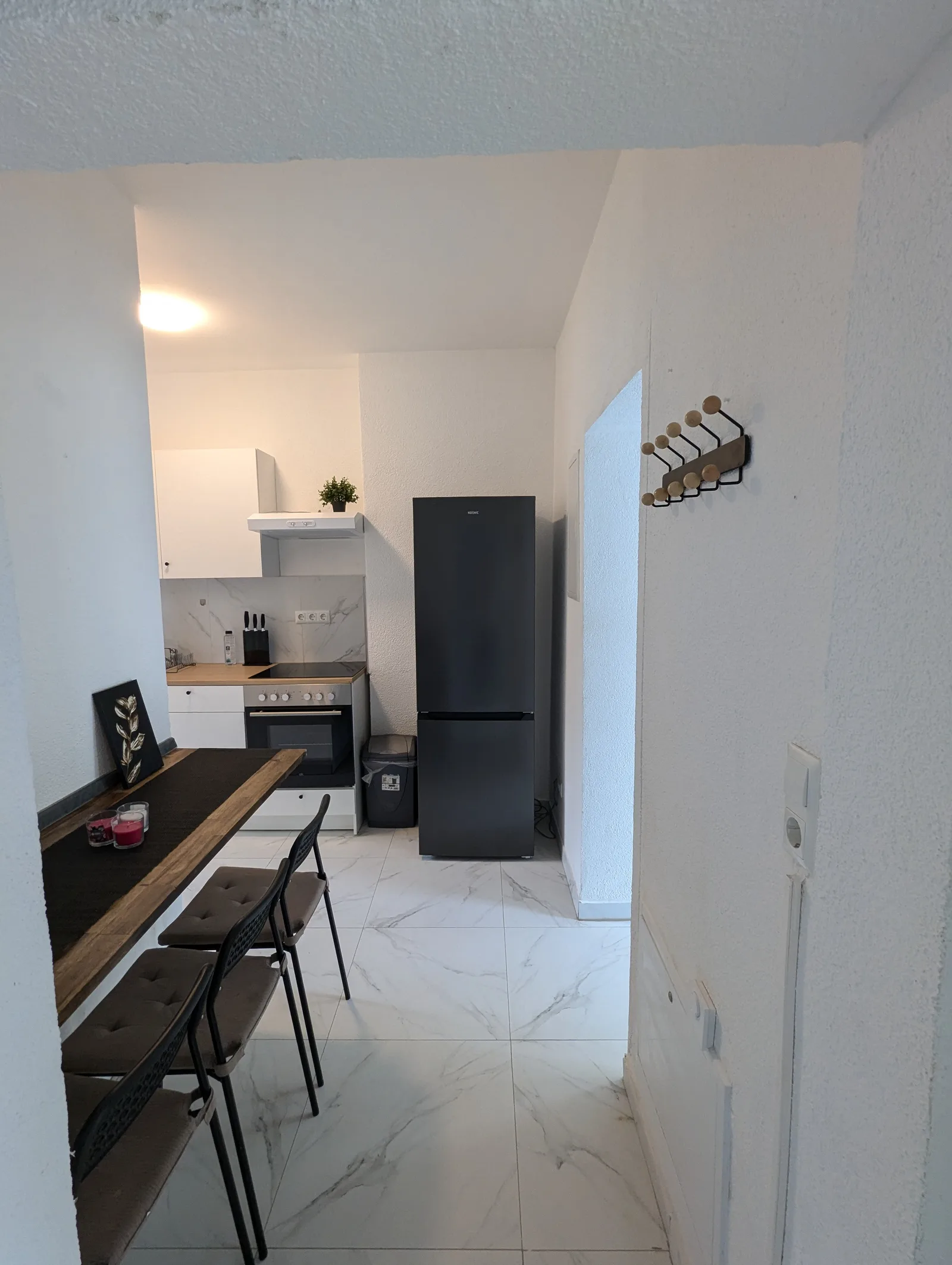 Jahnstraße 7 · EG Rechts – Ferienwohnung in Bremerhaven