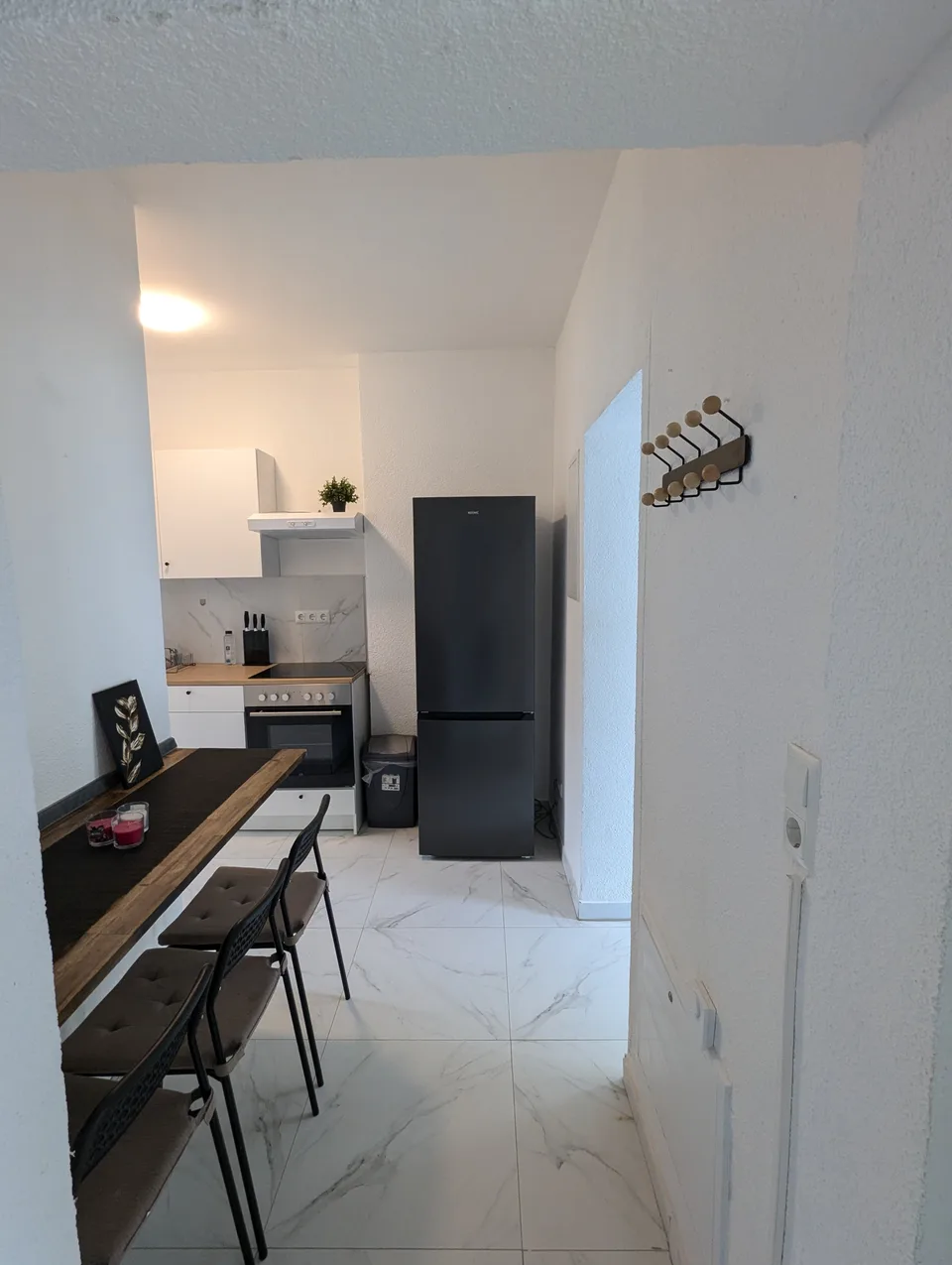 Jahnstraße 7 · EG Rechts – Ferienwohnung in Bremerhaven