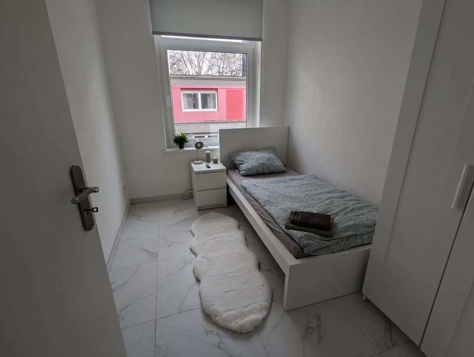 Jahnstraße 7 · EG Rechts – Ferienwohnung in Bremerhaven