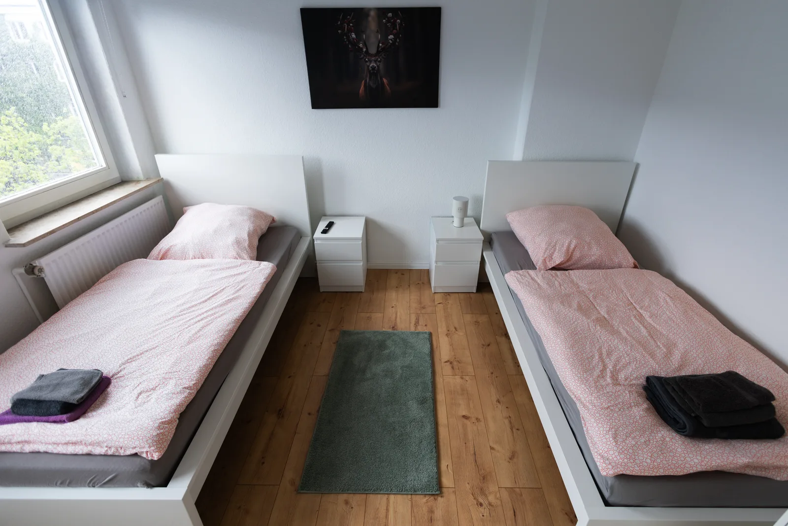 Lutherstraße 37 · 3. OG Links – Ferienwohnung in Bremerhaven