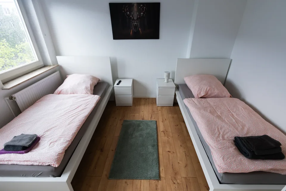 Lutherstraße 37 · 3. OG Links – Ferienwohnung in Bremerhaven