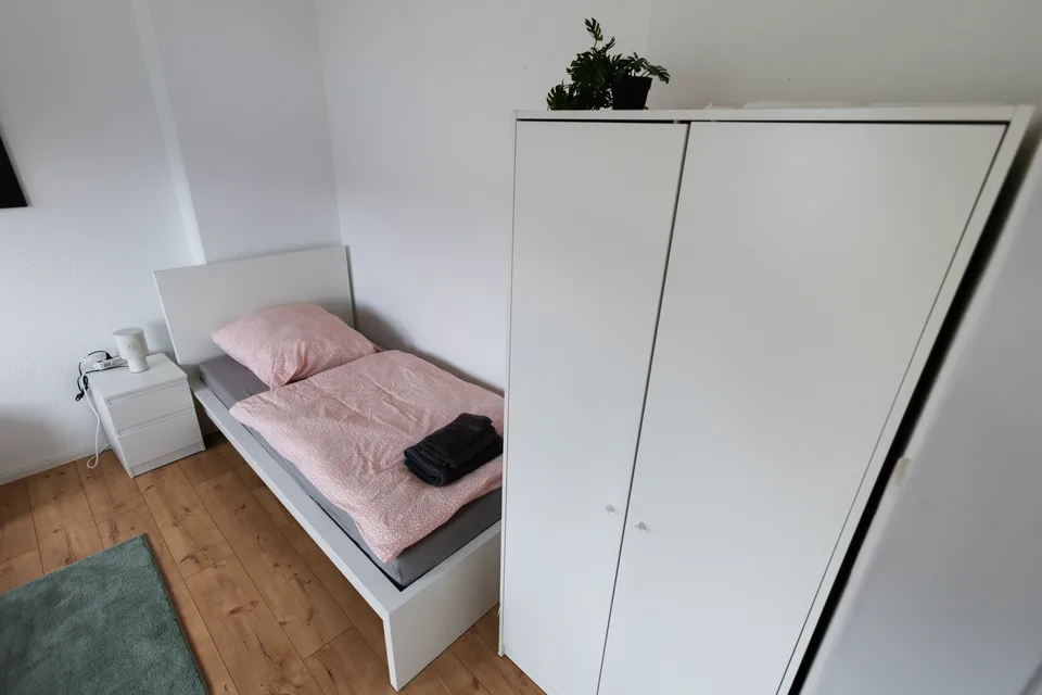Lutherstraße 37 · 3. OG Links – Ferienwohnung in Bremerhaven