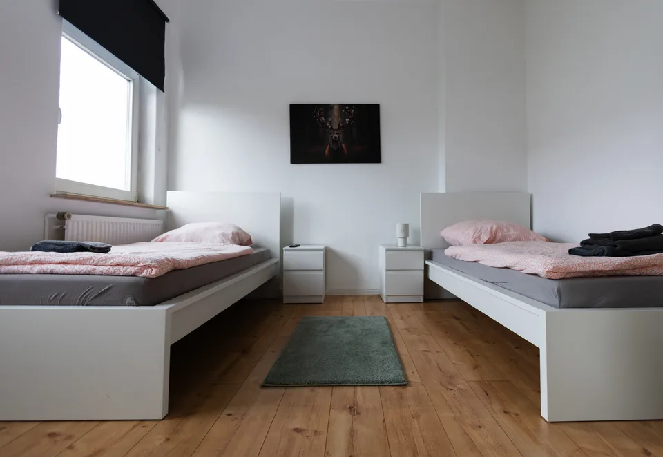 Lutherstraße 37 · 3. OG Links – Ferienwohnung in Bremerhaven