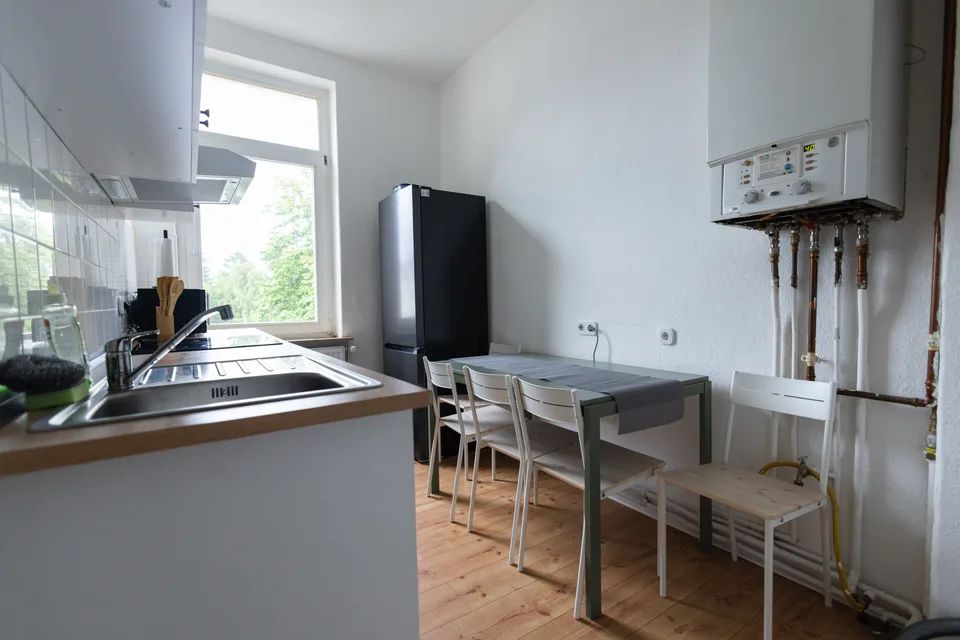 Lutherstraße 37 · 3. OG Links – Ferienwohnung in Bremerhaven